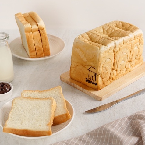 

Japanese Shokupan By Tadaima / Roti Tawar / Roti Jepang