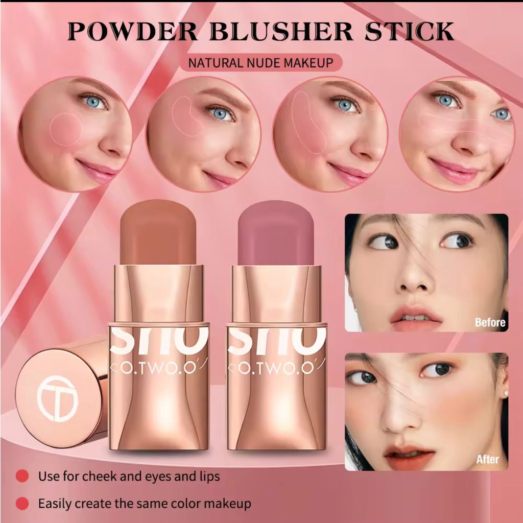 Rcs O.Two.O Blush Sti Otwoo Blusher Sti Blush On Sti Otwoo Blush On Exp 2026