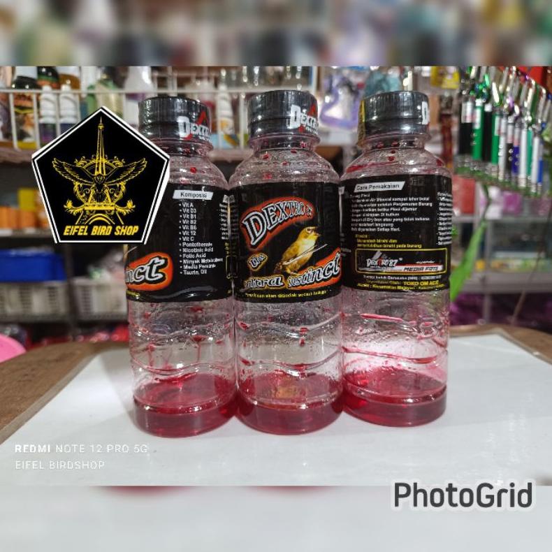 PROMO DEXTRO 87 ORI 100% dextro 87 pleci dextro87 dektro multivitamin kami resseler area kediri mura