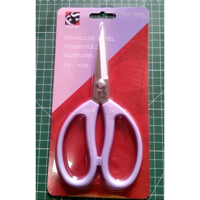 

Gunting Kodok Bahan / Kain FS-1705/ FS 1705 Stainless Steel HouseHold