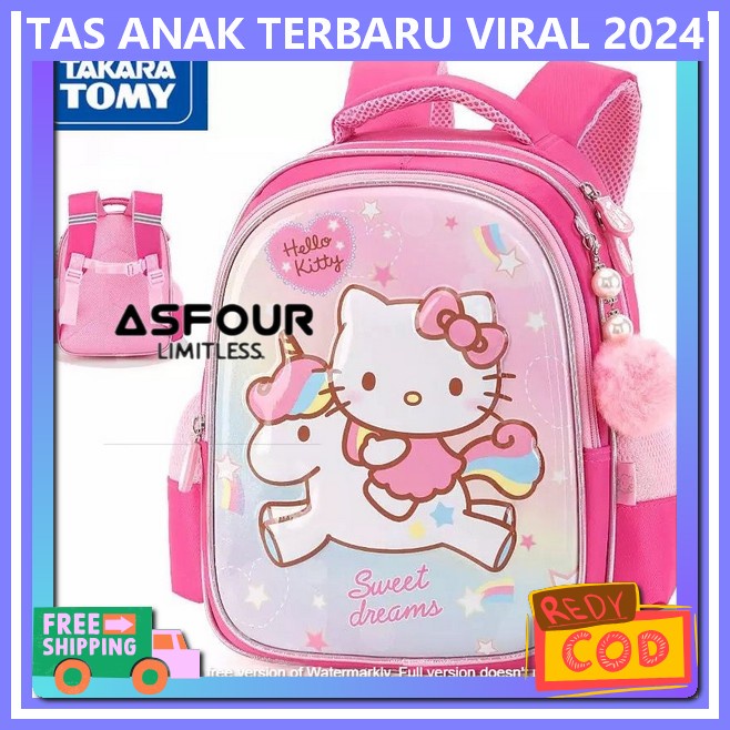 Tas Anak Anak Cewek Lucu Murah Ransel Laki2 Umur Tk Sd Viral Murah Mixue Import Ransel Anak2 Ank Mod