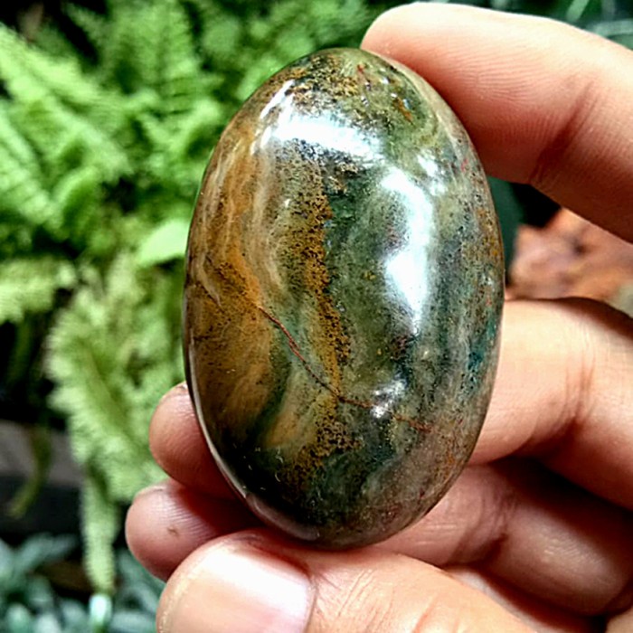 [Baru] Batu Akik Pancawarna Garut0373 Terbaru