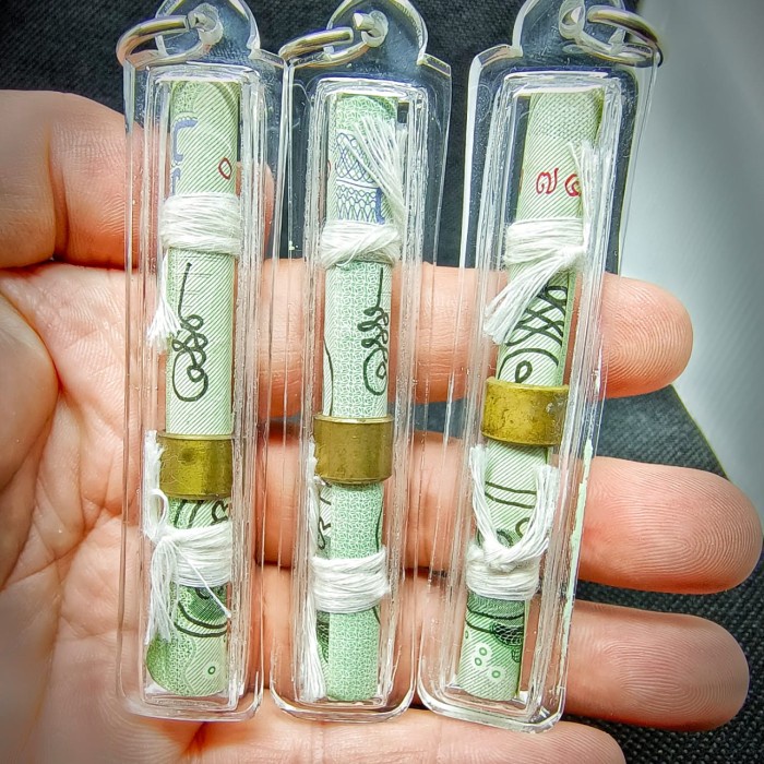 [Baru] Takrut Call Money Ajhan Tim 2020 Terbatas