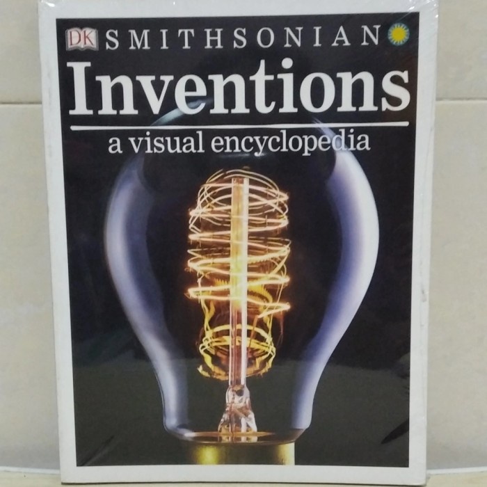 [COD] Dk Smithsonian Inventions: A Visual Encyclopedia Limited