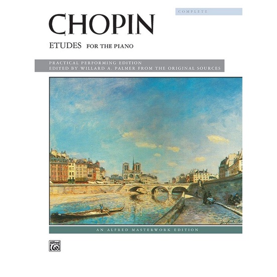 [COD] Chopin: Etudes Complete Limited