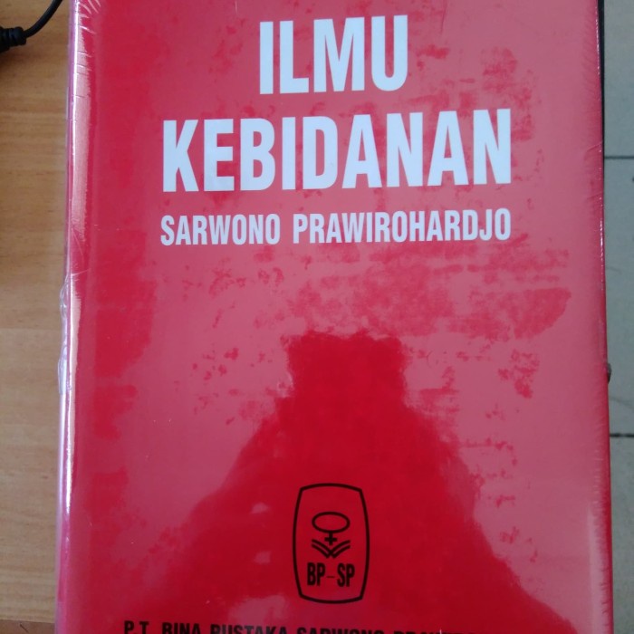 [COD] Original Sarwono- Ilmu Kebidanan Diskon