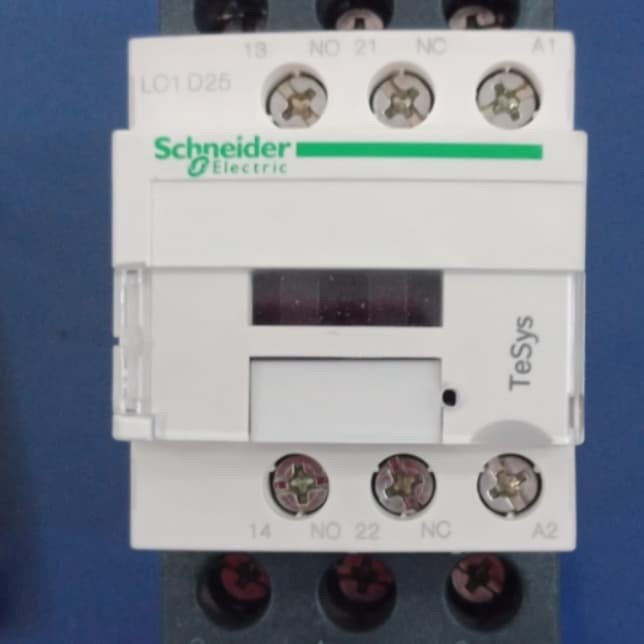 [New] Contactor Lcid 25M7 Limited