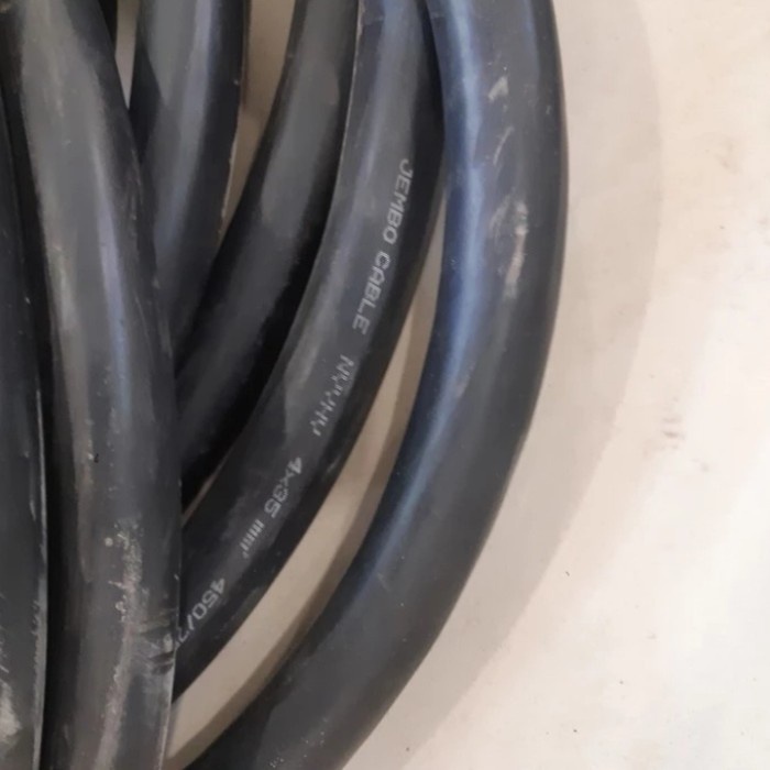 [Ori] Kabel Nyyhy 4X35 1Mtr Jembo Bisa Ppn Limited