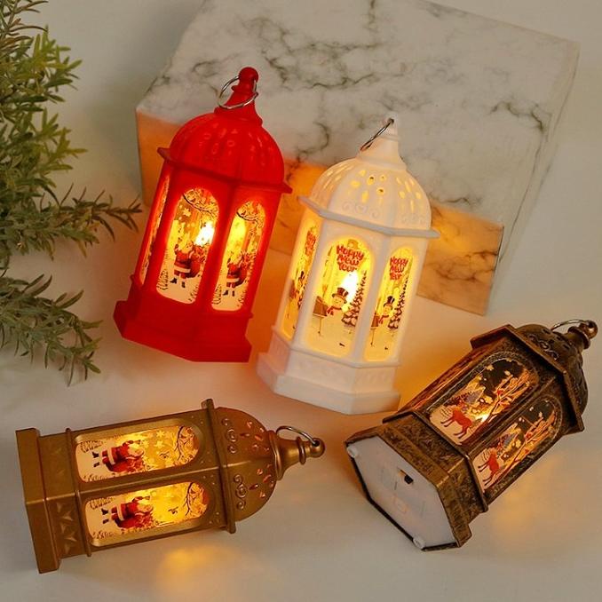 

Lentera Nat Kubah Dekorasi Lampu Tidur Souvenir Christmas Murah Lc1880 Original
