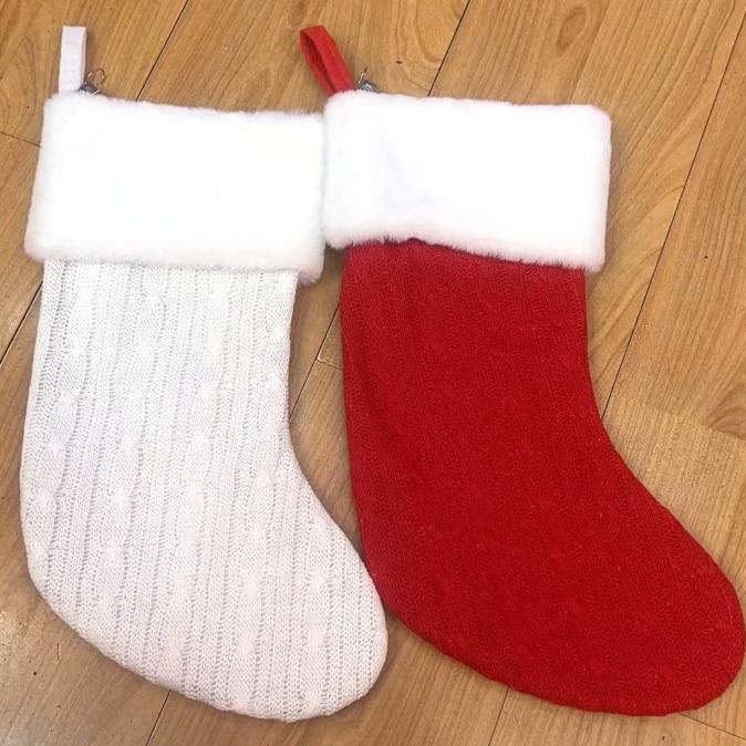 

Kaos Kaki Natal Bulu Premium Tebal Christmas Socks Gift Kado Santa Stok Terbatas