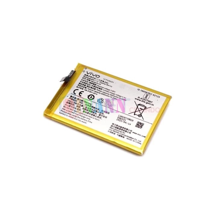 BATERAI VIVO Y19 / BATRE VIVO Y19 / B-H9 ORI 100%