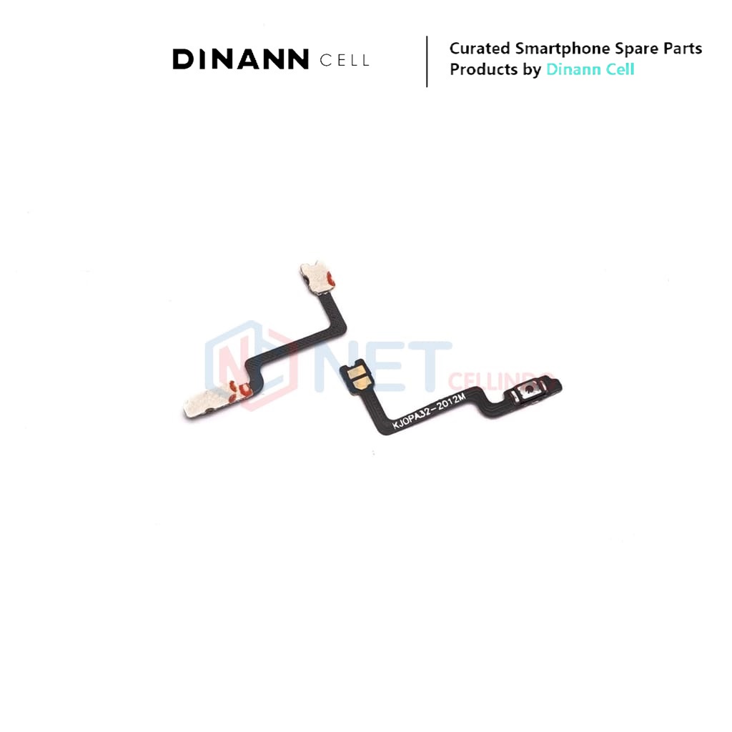 FLEXIBLE ON OFF OPPO A53 2020 / FLEX ON OFF OPPO A53 2020