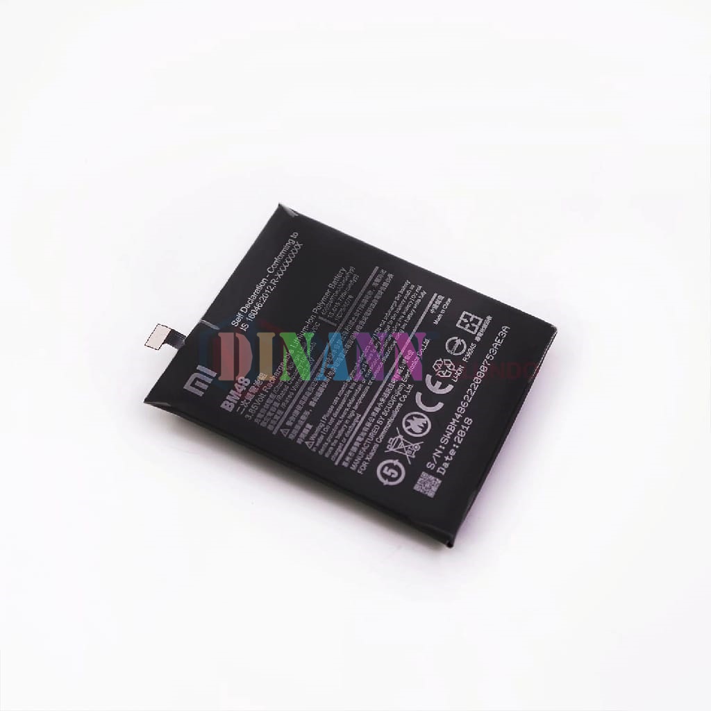 BATERAI XIAOMI MI NOTE 2 / BATRE XIAOMI MI NOTE 2 / BM48