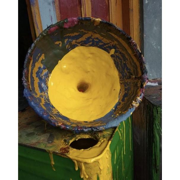 

Miliki Cat besi literan/kiloan cat minyak