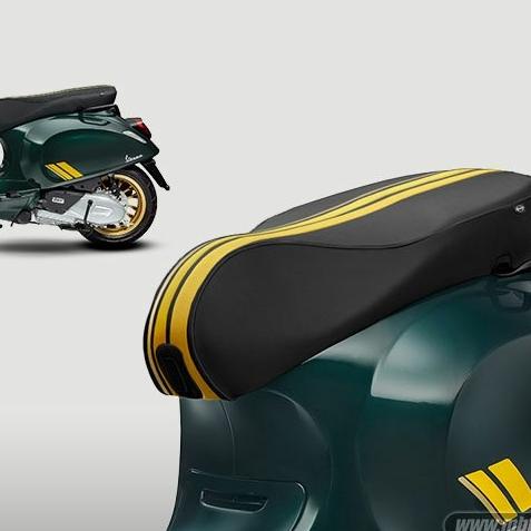 Jual Kulit Jok Vespa Sprint Racing Sixties Jok Vespa Sprint Primavera Lx S