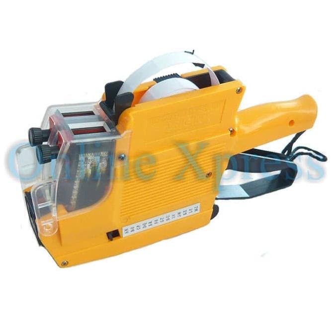 alat label harga / Price label 2 baris OPL 6600 Origin