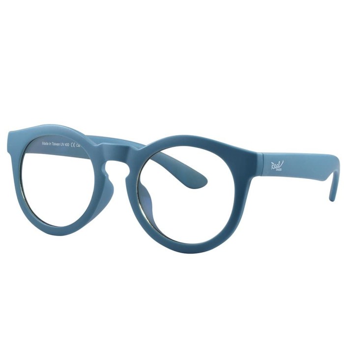 [Original] Real Shades Screen Shades Chill Kid 4 Steel Blue Limited