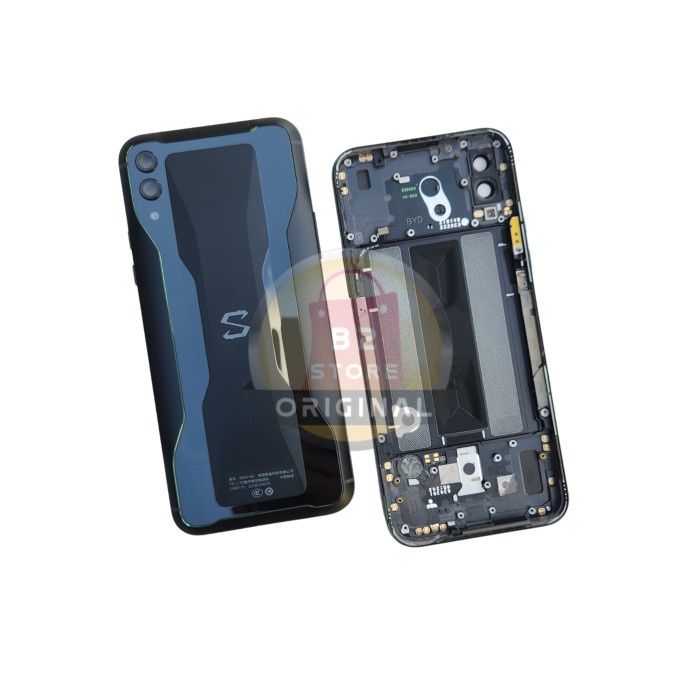 [Original] Back Casing - Housing - Backdoor Cover Blackshark 2 / Black Shark 2 Limited