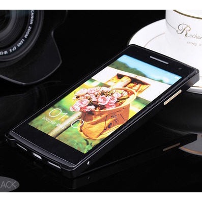 [Original] Oppo Find 5 Mini R827 Bumper Alumunium Bazzel Case Terbatas