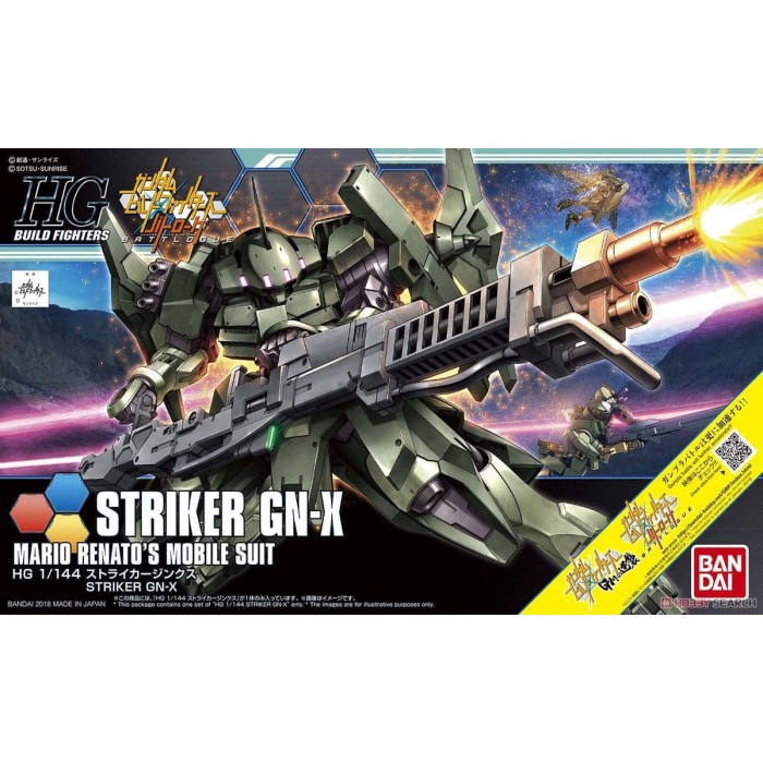 ✅Baru Hg Striker Gnx Promo Termurah Berkualitas
