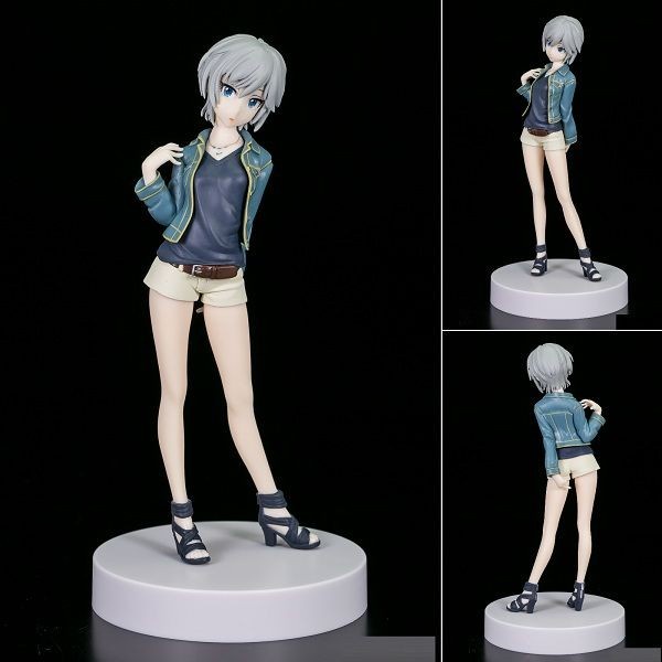 ✅Baru Sq Figure Anastasia - The IdolmSter Cinderella Girls 18Cm Berkualitas
