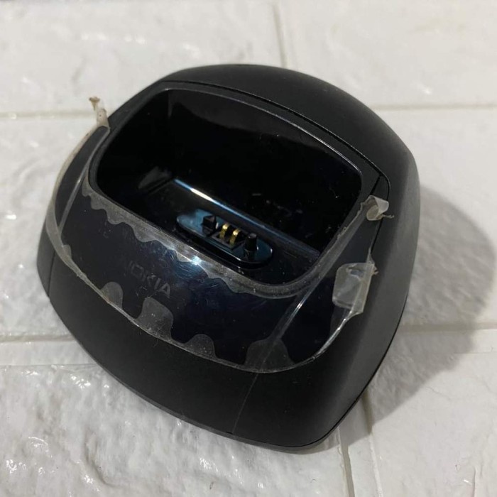 [Original] Desktop Docking Charger Nokia 8910 Dcv 4 Like New Limited