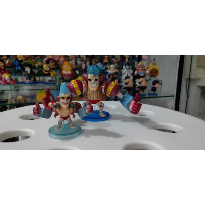 ✅Baru Set Wcf  Fc Franky Sugoi One Piece Original Terbaru