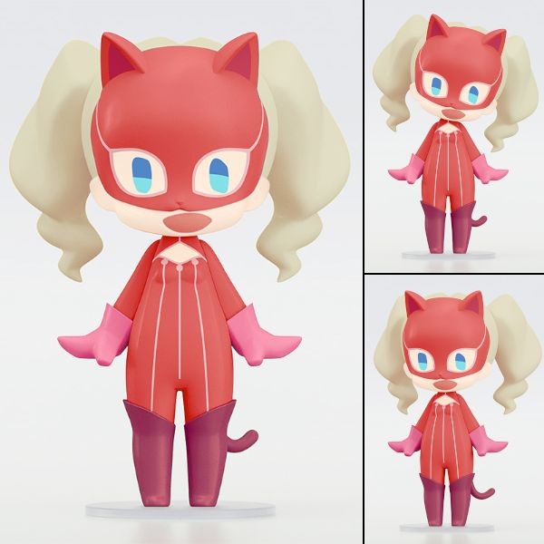 ✅Baru Hello Good Smile Panther / Takamaki Ann - Persona 5 Limited