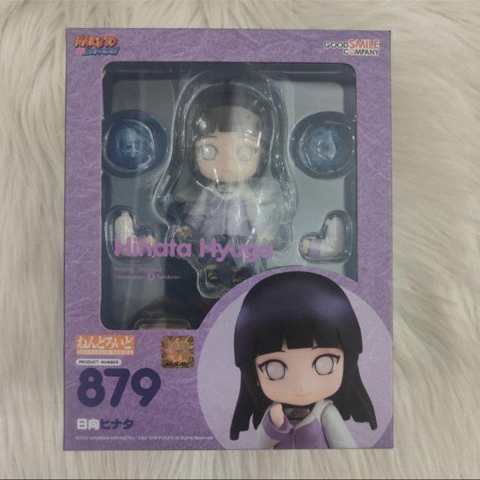 ✅Baru Nendoroid Hinata Hyuga Berkualitas