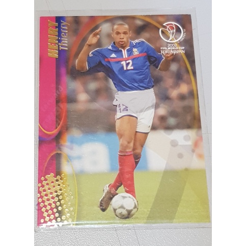 ✅COD Thierry Henry Terbatas