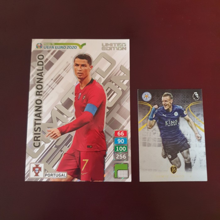 ✅COD Ronaldo Jumbo Card Terbatas