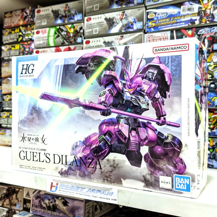 ✅Baru Hg Guel'S Dilanza Terbaru