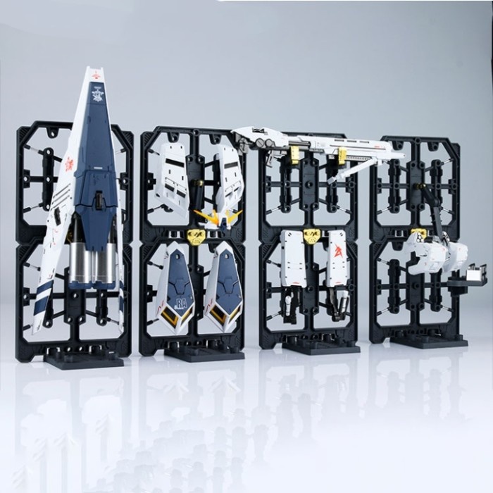 ✅COD Gundam Rg Diorama Heavy Weapon Maintenance System Dock Hanggar Gundam Terbaru