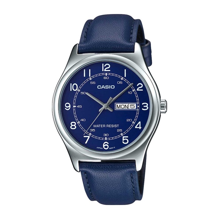 ✅New Ori Casio Standard Mtp-V006L-2Budf Mtpv006L-2B Original Limited