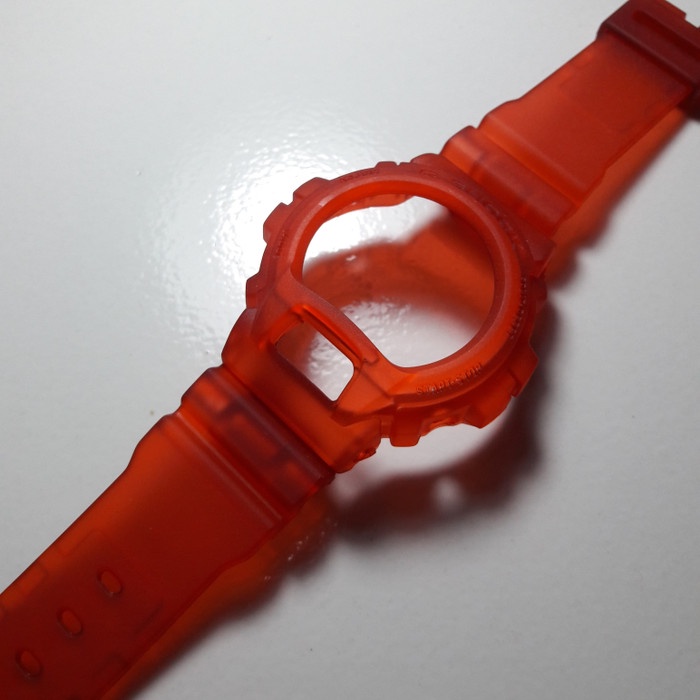 ✅New Ori Dw6900 Gshock Bnb Jelly Matte Terbatas