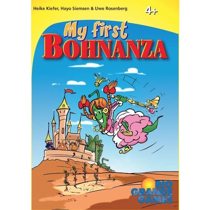 ✅COD My First Bohnanza Board Game Terbatas