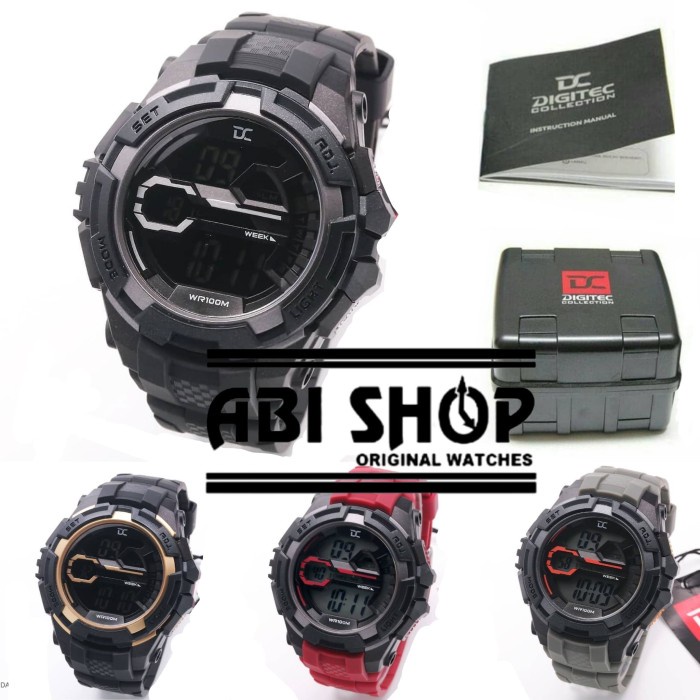 ✅New Ori Digitec Collection Original Terbaru