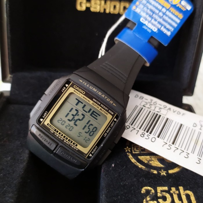 ✅New Ori Casio Original Db-36-9Avdf Diskon