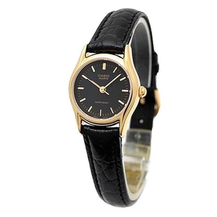 ✅New Ori Casio Ltp-1094Q Jam Tangan Wanita Original Terbatas