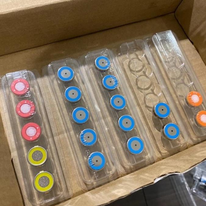 Sensor Gas Detector Untuk Riken Keiki Gx2001 Gx2003 Gx2009