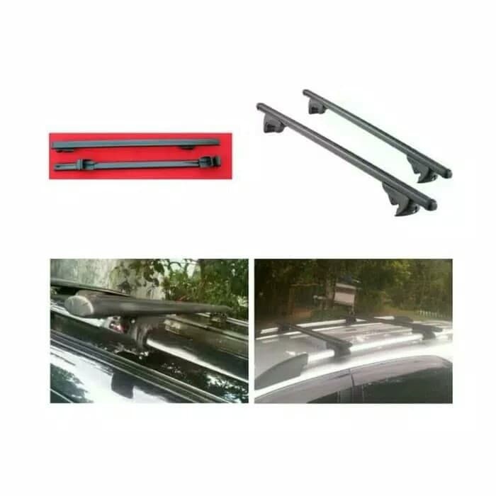 [New] Cross Bar Jepit Roof Rail Xpander Cross Terbatas