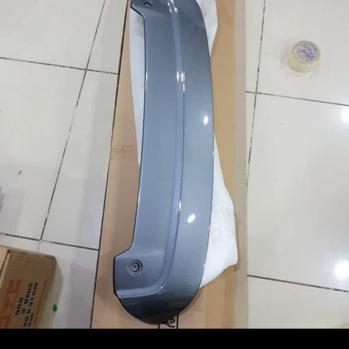 ✅Original Spoiler Mobil Ignis / Spoiler Suzuki Ignis Abu / Gray Berkualitas