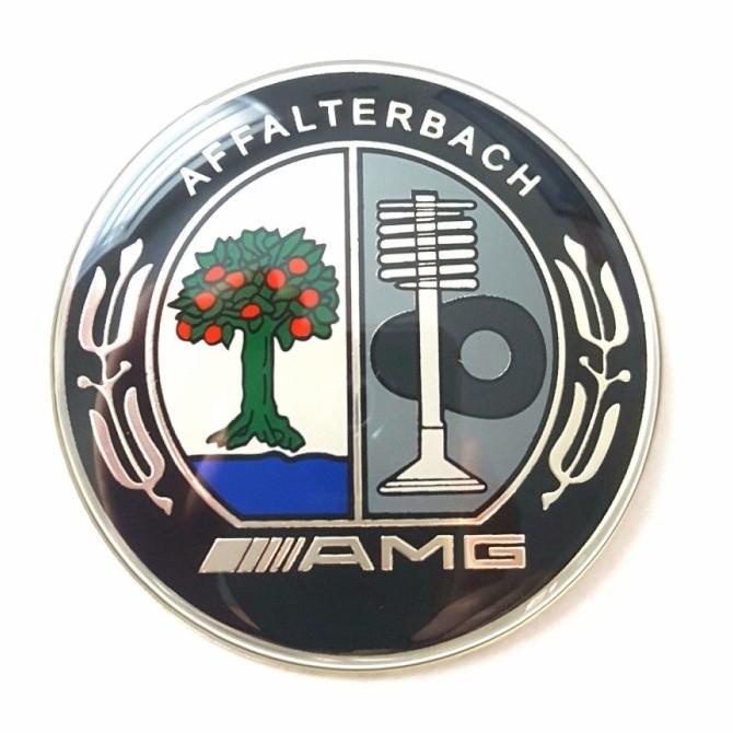 Gas Order AMG LOGO EMBLEM TUAS PERSNELING SHIFT KNOB MERCEDES BENZ W204 W212