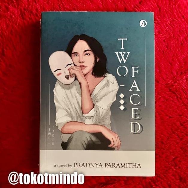 Novel TWO FACED (Pradnya Paramitha)