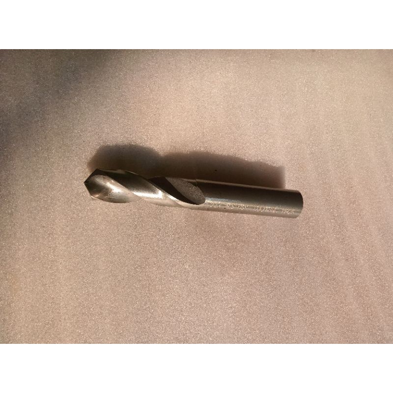 Mata bor 18.5 mm Guehring germany Drill 18.5 mm HSS bekas / seken