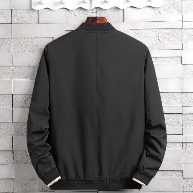 [Cod]Jaket Pria Bomber Original Size M_Xxxl