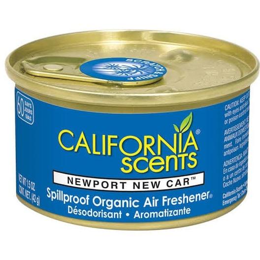 Parfum Mobil California Scents Aroma Mobil Baru Newport New Car