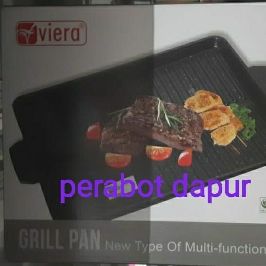 Grill pan Viera TMS84-005 Panggangan