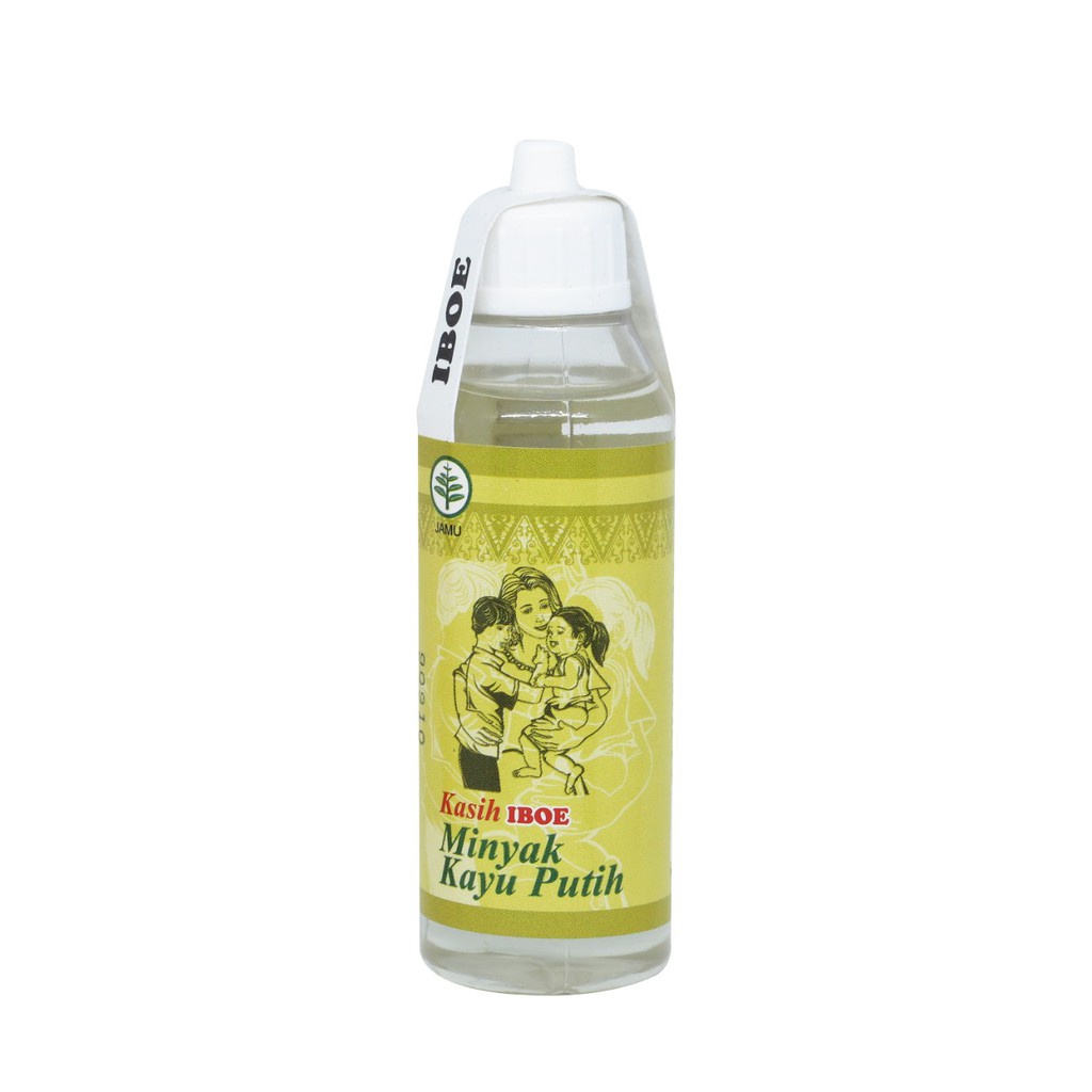

Jamu IBOE 1 botol Minyak Kayu Putih 60 ml