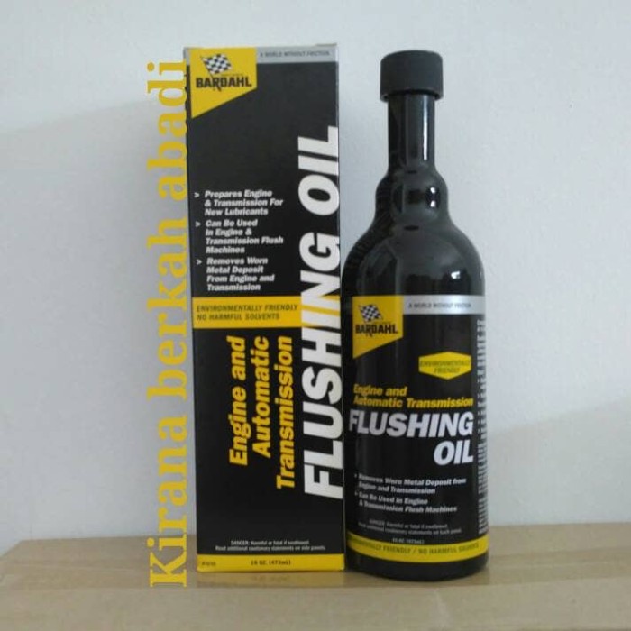 ✨Baru Bardhal Flushing Oil Engine / Atf Diskon